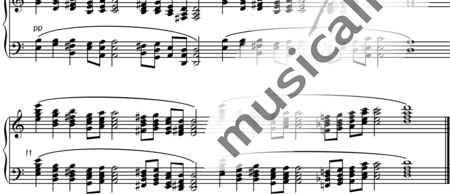 Satie, Erik: Ogive 1 (Original) - Klavier:1
