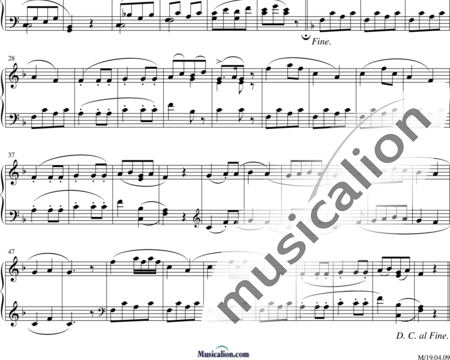 Vanhal, Johann Babtist
: Rondó - Piano:1
