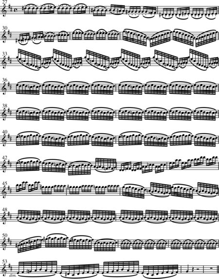 Miehling, Klaus: Chorlieder (5) nach Baghavat von Charles-Marie-René Leconte de Lisle - Chor>SSAATTBB+Hf+[Vl2+Vla+Vc+Kb]:144