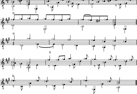 Robinson, Thomas: Robinson´s May - Gitarre:1