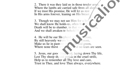 Stainer, John : St. Hill (Melodie) - Klavier:1