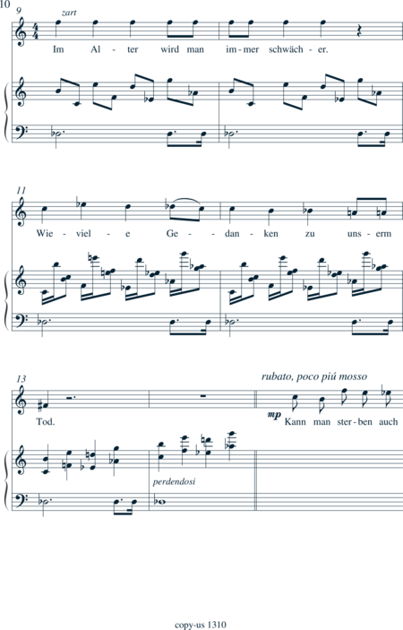 Peters-Rey, Gregor: Nachdenklich - Solo>Sop+Klavier:9