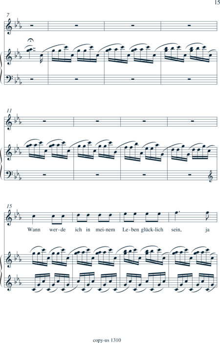 Peters-Rey, Gregor: Nachdenklich - Solo>Sop+Klavier:14