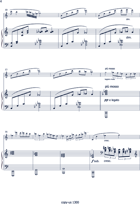 Peters-Rey, Gregor: Suite - Flöte+Klavier:3