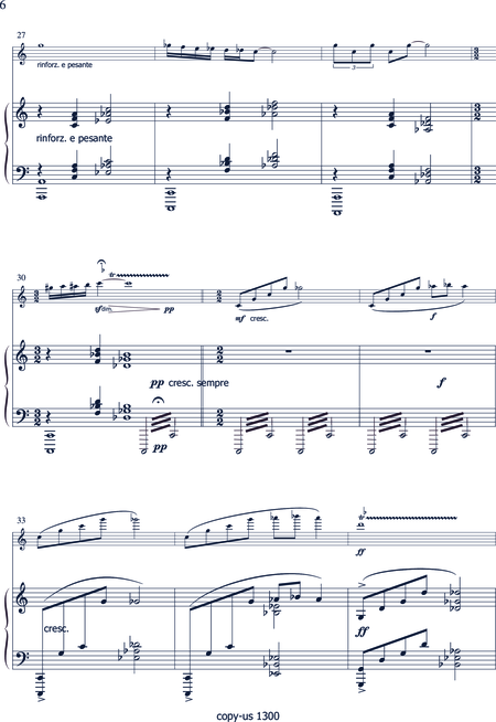 Peters-Rey, Gregor: Suite - Flöte+Klavier:5
