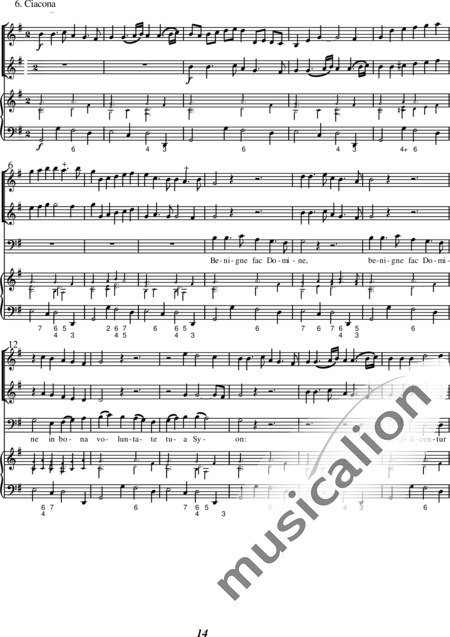 Miehling, Klaus: Miserere mei Deus - Solo>Alt+BC+Vl2:14