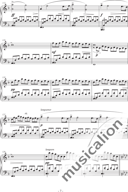 Hecker, Hartmut: Orpheus - Klavier:7