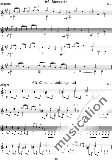 Louis, Stefan Wilhelm: Microminima - Guirarra:40