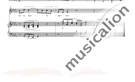 Laub, Thomas Linnemann: Folg mig til hine - Solo>sop+Piano:1
