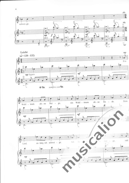Martincek van Grob, Peter: Seltsame Lieder - Solo>Sop+Klavier:2