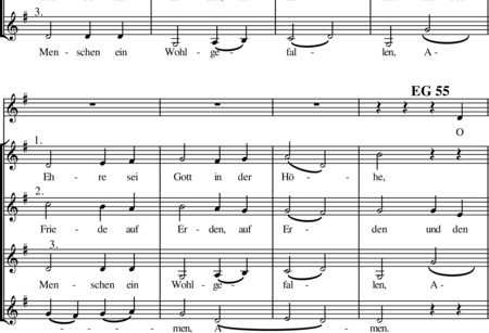 Ziegler, Suse: Quodlibet de navidad  - Coro>SSSS:1