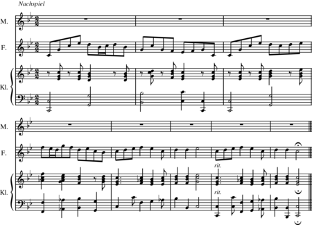 Schlesier, Stefan
: Jesús mi alegría - Flauta+Piano:3