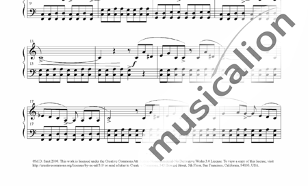 Smit, Maarten : Boogie Nr. 5 - Klavier:1