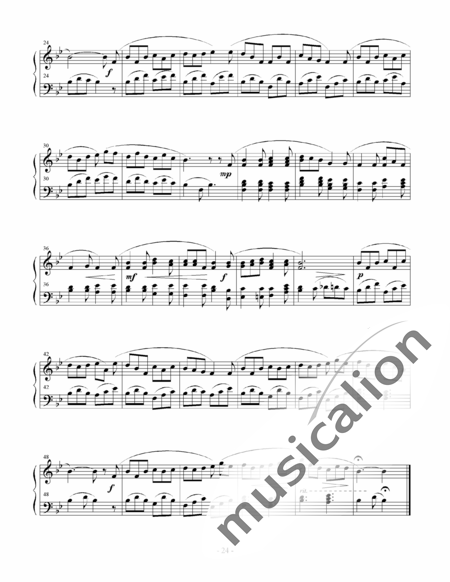 Smit, Maarten : Dance 1 Nr. 10 - Klavier:2