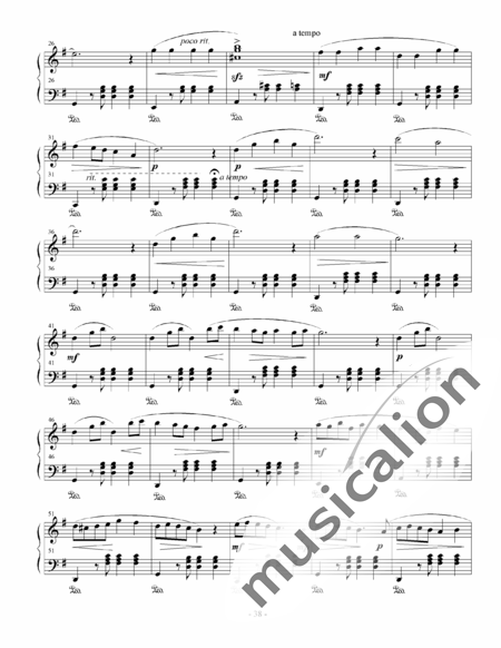 Smit, Maarten: Arrullo II Nr. 15 - Piano:2