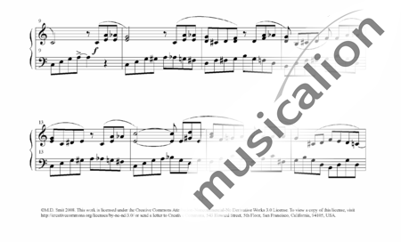 Smit, Maarten: Boogie III Nr. 17 - Piano:1