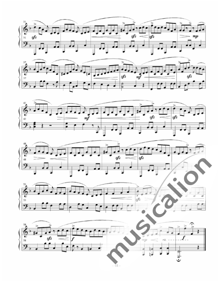 Smit, Maarten: Swing Nr. 19 - Piano:2
