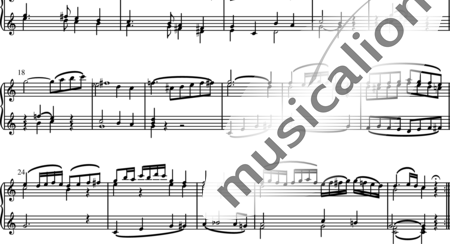 Mozart, Wolfgang Amadeus: Adagío en Do mayor para armónica de cristal - |otro instrumento:1