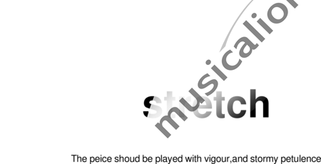 McKellar, Colin : Stretch - Piano:1