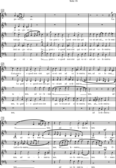Tallis, Thomas: Lamentationes Ieremiae (2) - Chor>SATTB:7