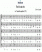 Scores