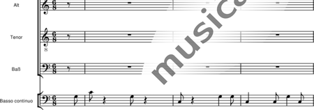 Vogel, Mario
: Elisabeth, escucha este canto Vers 5 - Coro>SATB:1