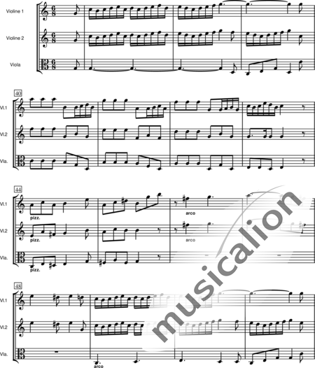 Vogel, Mario
: Elisabeth, escucha este canto Vers 5 - Coro>SATB:26