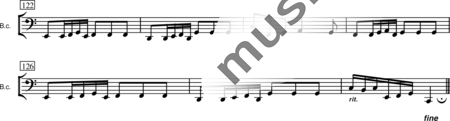 Vogel, Mario
: Elisabeth, escucha este canto Vers 5 - Coro>SATB:38