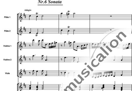 Vogel, Mario
: Con gravedad, hijos del hombre Nr. 6 Sonata - Piano+Fl2+[Vl2+Vla]:0