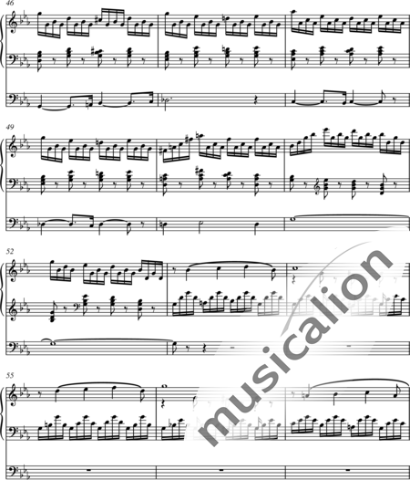 Boëllmann, Léon: Suite gothique - Organ:15