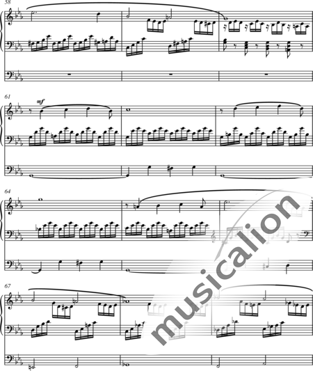 Boëllmann, Léon: Suite gothique - Organ:16