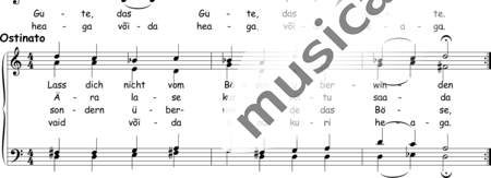 Wasmuth, Jan-Jürgen: Anthem for the Year 2011 - Choir>X:1