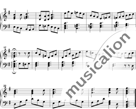 Henker, Gottfried: Variations - Organ:1