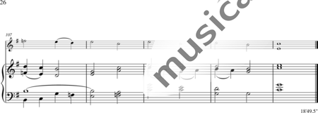 Drewes, Michael: Sonata for Violin and Piano (full version) - Violin+Piano:25