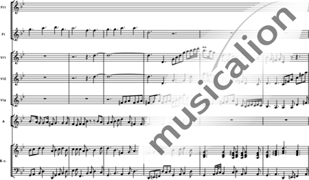 Vogel, Mario
: Con gravedad, hijos del hombre Nr. 8 Aria - Piano+Fl2+[Vl2+Vla]:3