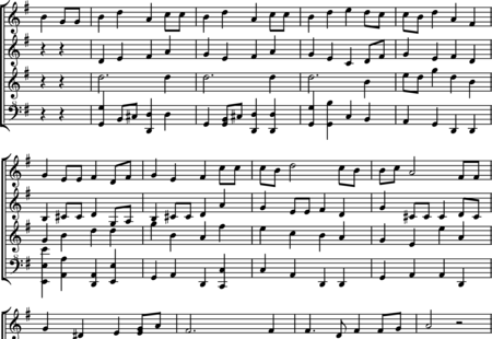 Börner, Martin: No. 3 - Horn+Trumpet+[Tbn+Tb]:0