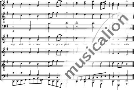 Börner, Martin: No. 3 - Horn+Trumpet+[Tbn+Tb]:7
