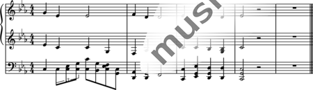 Börner, Martin
: El pequeño Hans... - Piano:19