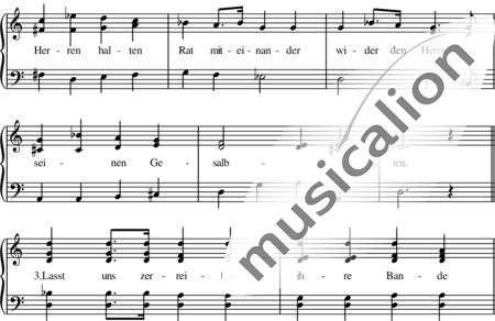 Sawitzky, Raphael: Psalm 2 (Klavier) - Klavier:1