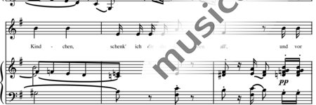 Schumann, Robert: Aus meinen Tränen sprießen - Solo>alt+Piano:1