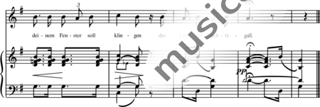 Schumann, Robert: Aus meinen Tränen sprießen - Solo>alt+Piano:2
