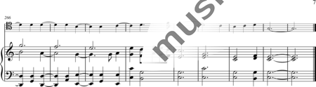Drewes, Michael: Canción sefaradí (Sephardisches Lied) - Violoncello+Piano:7