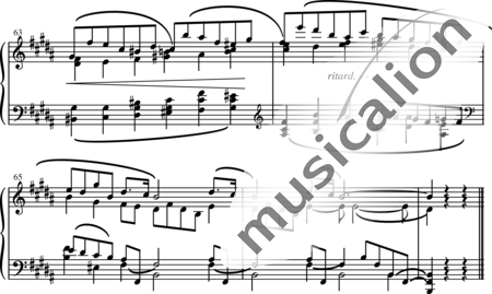 Schumann, Robert: Die alten, bösen Lieder - Solo>Alt+Klavier:5