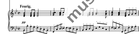 Schubert, Franz (Peter): Trinklied - Chor>TTBB+Klavier:1