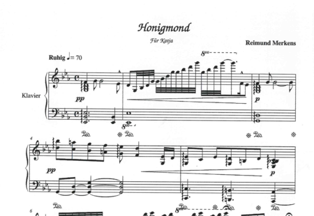 Merkens, Reimund
: Honey Moon - Piano:0