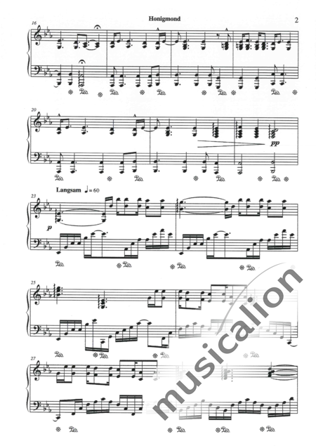 Merkens, Reimund
: Honey Moon - Piano:2