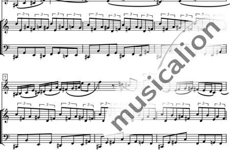 Andres, Daniel P.: Sonata for Violin and Piano - Violin+Piano:1