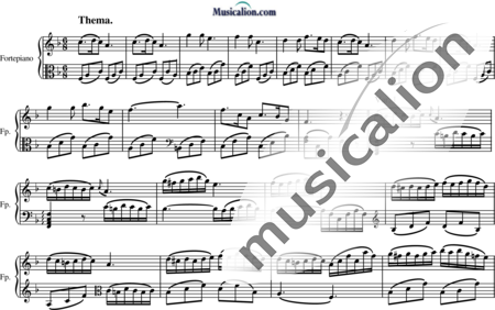 Blees, Ulrich
: Piano Variations - Piano:0
