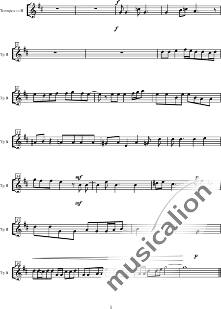 Rösch, Klaus: Busca el libro de música - Clarinete +[Trb+Trp+Tb]+Perc:6