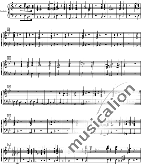 Rösch, Klaus: A Session with Sir Henry - Chor>SATB+Klavier:9